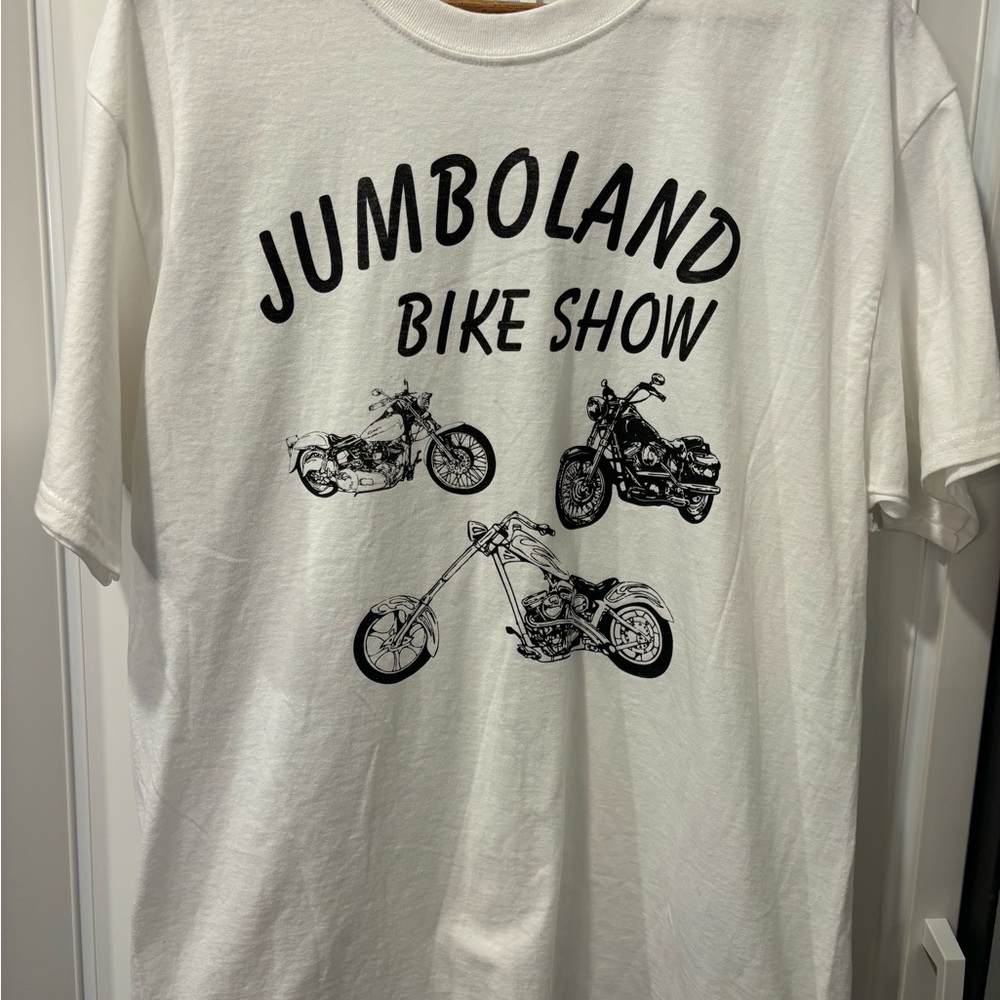 Jumboland Bike Week Size Large